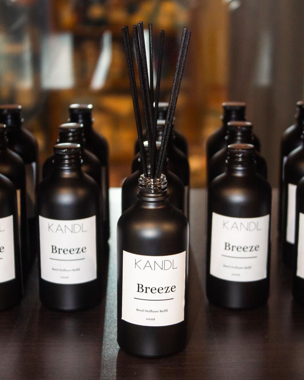 Breeze Reed Diffuser Refill 100ml