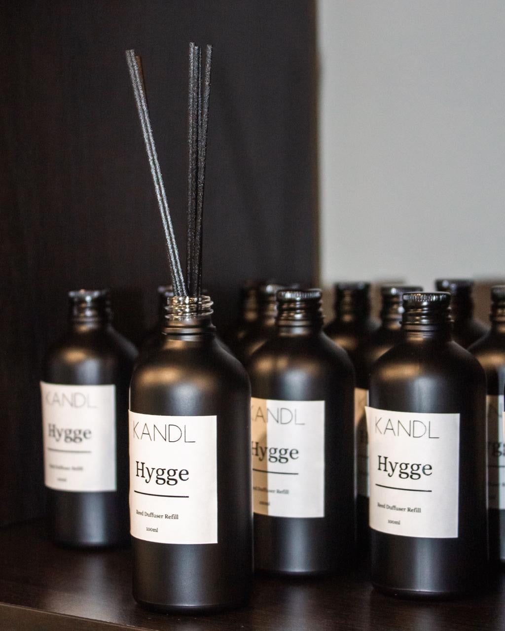 Hygge Reed Diffuser Refill 100ml