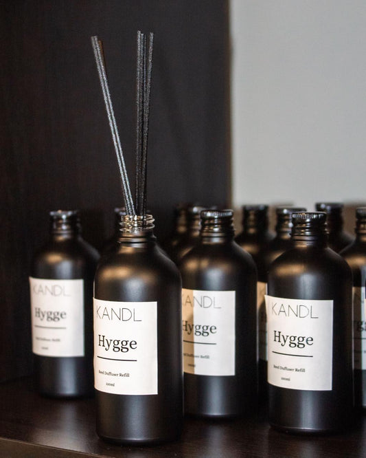 Hygge Reed Diffuser Refill 100ml