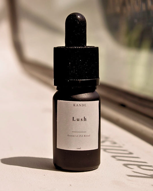 Lush Essential Oil