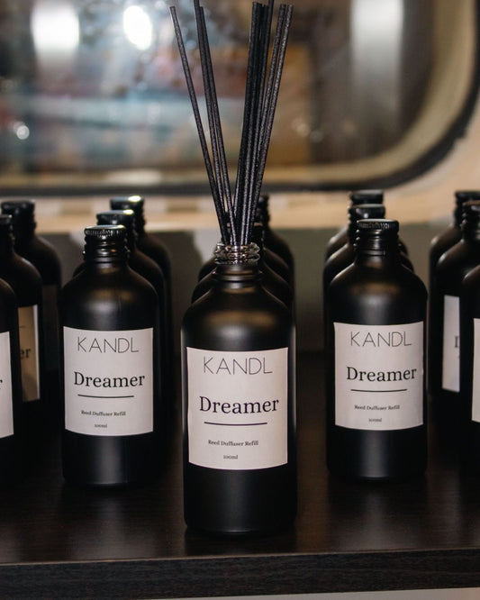 Dreamer Reed Diffuser Refill 100ml